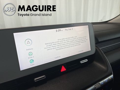 Used 2023 Hyundai Ioniq 5 Limited w/ Cargo Package image 12