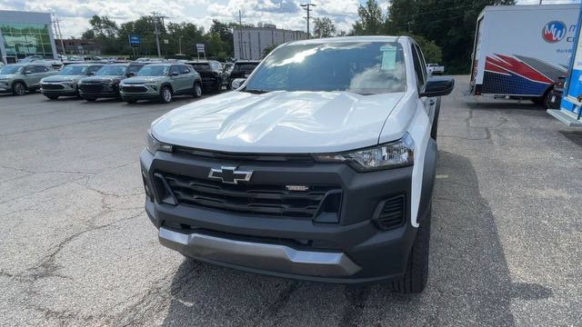 New 2026 Chevrolet Colorado Trail Boss AWD/4WD image 5