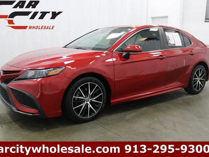 Used 2023 Toyota Camry SE