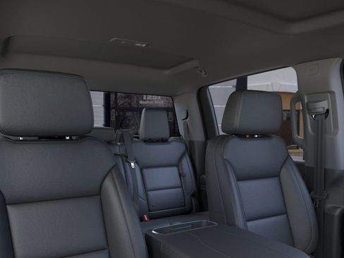 New 2026 GMC Sierra 1500 SLT w/ SLT Premium Package image 25