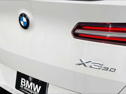 Used 2025 BMW X3 xDrive30i w/ M Sport Package image 15