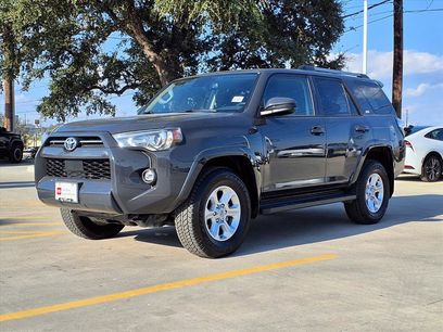 Certified 2024 Toyota 4Runner SR5