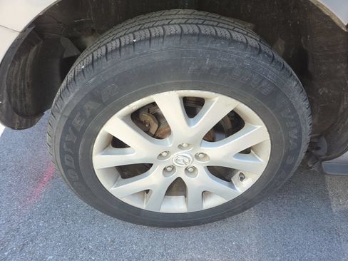 Used 2008 MAZDA CX-7 Grand Touring FWD image 4