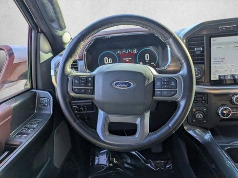 Used 2021 Ford F150 Lariat w/ Max Trailer Tow Package image 24