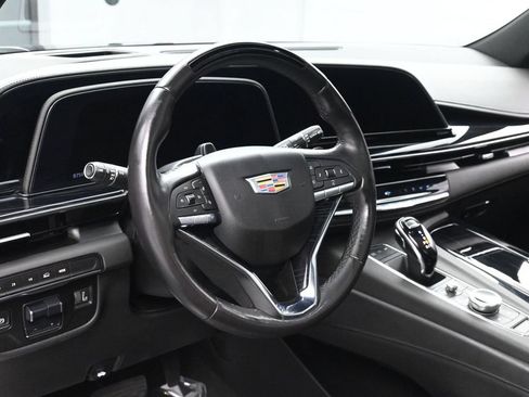 Used 2024 Cadillac Escalade ESV Sport AWD/4WD image 27