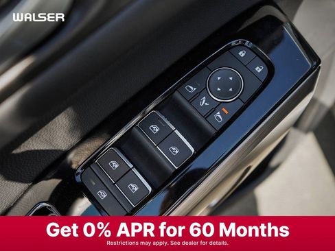 New 2025 Nissan Pathfinder Platinum w/ Cargo Package image 18