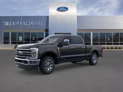 New 2025 Ford F350 King Ranch w/ Chrome Package