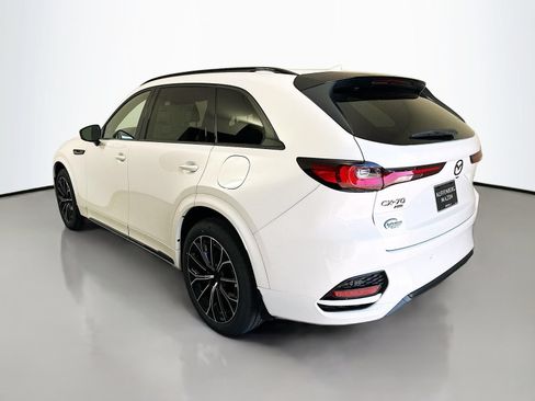 New 2026 MAZDA CX-70 3.3 Turbo S w/ Premium Package AWD/4WD image 5