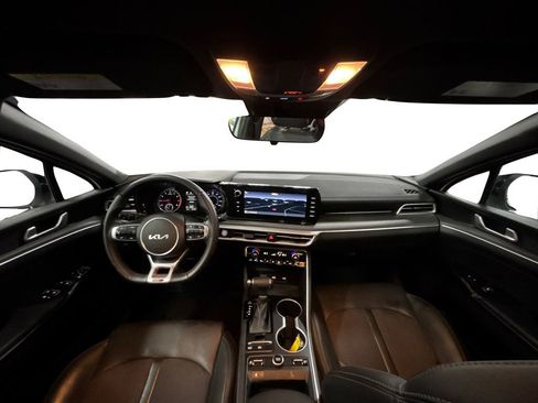 Used 2022 Kia K5 GT-Line image 16