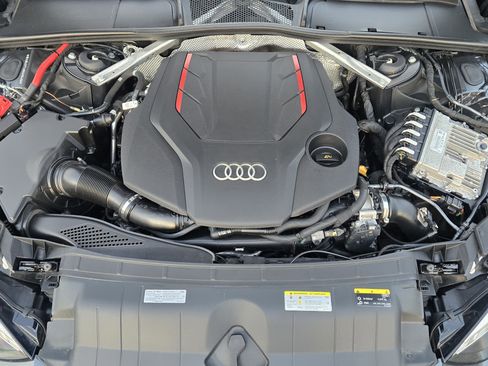 Used 2021 Audi S5 Prestige w/ Prestige Package image 11