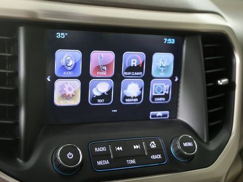 Used 2018 GMC Acadia Denali w/ Technology Package image 18