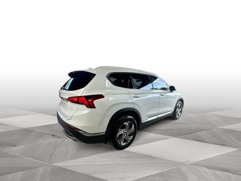 Used 2022 Hyundai Santa Fe SEL FWD image 8