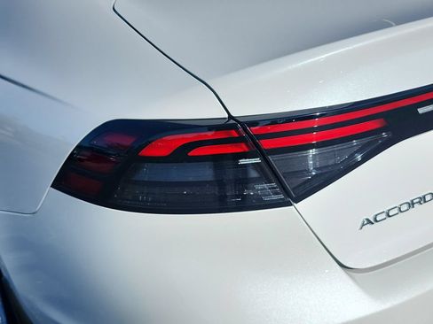 New 2026 Honda Accord LX image 15