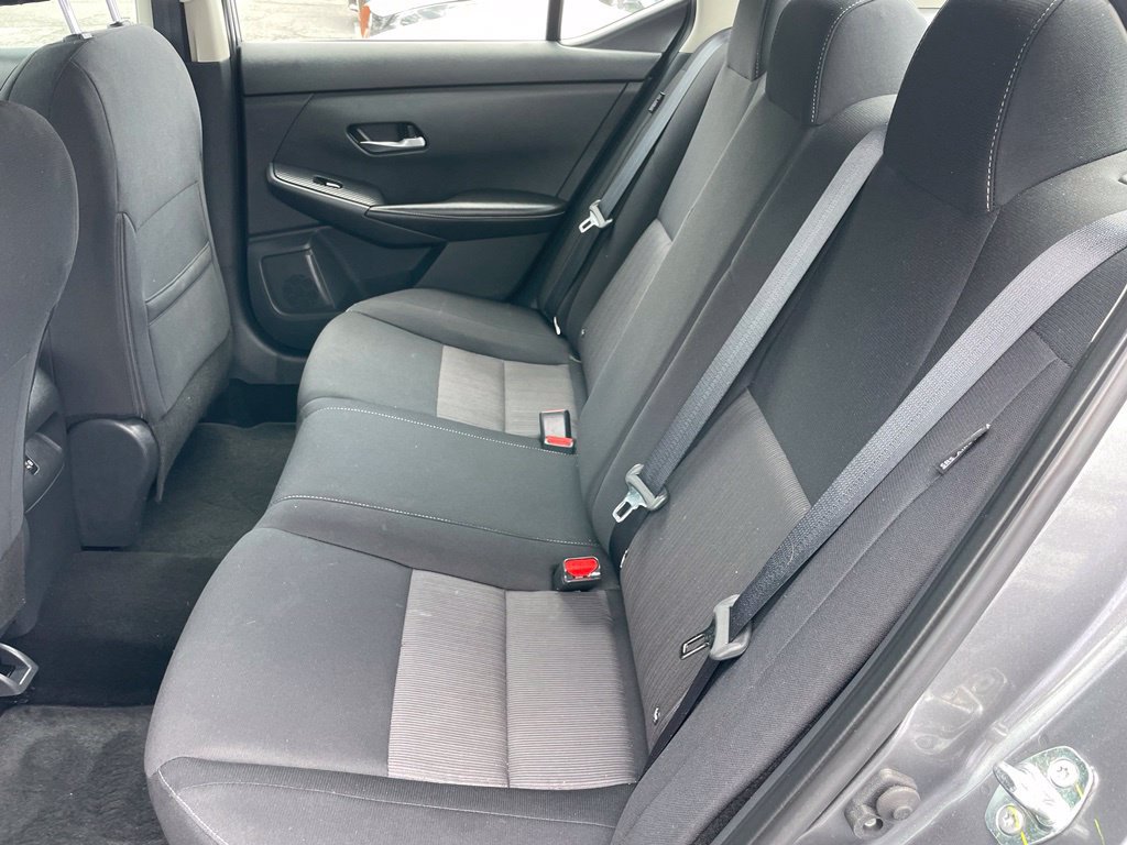 Certified 2023 Nissan Sentra SV w/ All-Weather Package FWD image 8