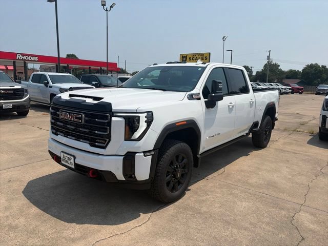 New 2026 GMC Sierra 3500 AT4 w/ AT4 Premium Plus Package AWD/4WD image 2