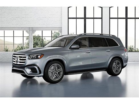New 2026 Mercedes-Benz GLS 450 4MATIC image 38