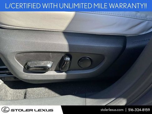 Certified 2023 Lexus RX 350 Premium w/ Accessory Package AWD/4WD image 19