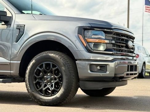Used 2025 Ford F150 XLT w/ Equipment Group 302A MID AWD/4WD image 39