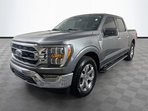 Used 2023 Ford F150 XLT w/ Equipment Group 302A High RWD image 3