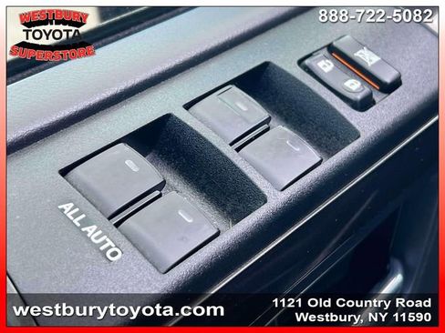 Certified 2024 Toyota 4Runner TRD Off-Road Premium AWD/4WD image 22
