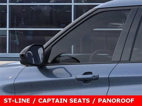 New 2025 Ford Explorer ST-Line image 47