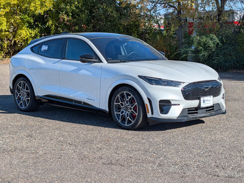 New 2025 Ford Mustang Mach-E GT image 6