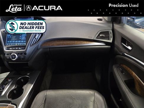 Used 2019 Acura MDX SH-AWD w/ Technology Package image 18