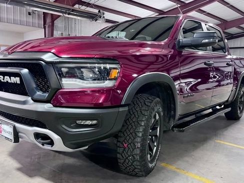 Used 2023 RAM 1500 Rebel w/ Rebel Level 1 Equipment Group AWD/4WD image 6