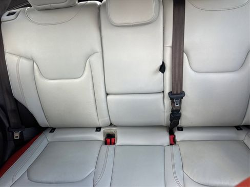 Used 2015 Jeep Renegade Limited image 26