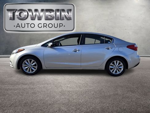 Used 2014 Kia Forte EX image 8