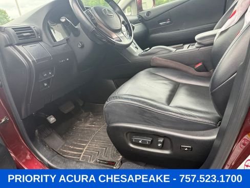 Used 2015 Lexus RX 350 AWD image 12