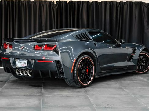 Used 2017 Chevrolet Corvette Grand Sport RWD image 8