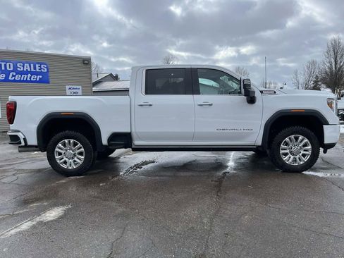 Used 2021 GMC Sierra 3500 Denali w/ Denali Ultimate Package image 5