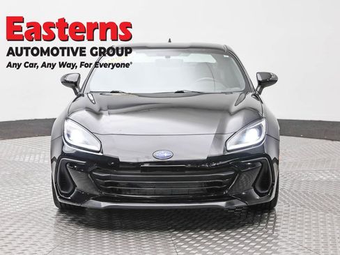 Used 2022 Subaru BRZ Limited RWD image 2