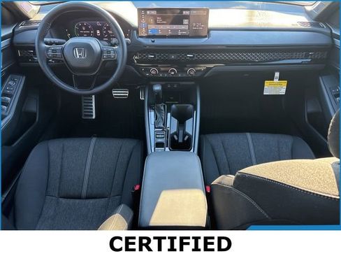 Used 2025 Honda Accord Sport image 13