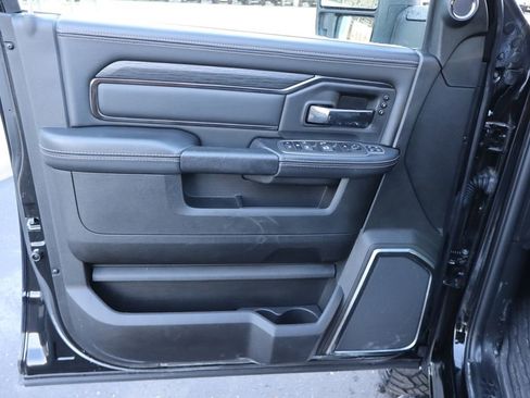 Used 2024 RAM 2500 Rebel w/ Safety Group image 25