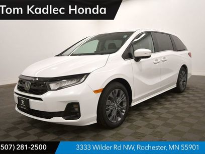 New 2026 Honda Odyssey Touring