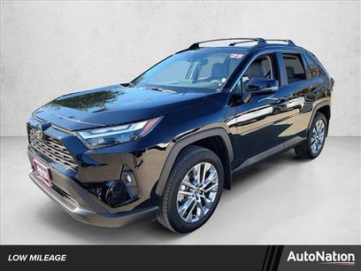 Used 2025 Toyota RAV4 XLE Premium