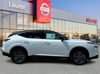 New 2025 Nissan Murano SL video 2