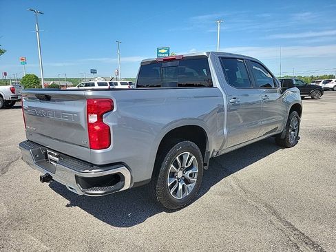 Used 2025 Chevrolet Silverado 1500 LT image 7