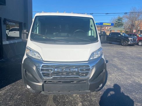 Used 2023 RAM ProMaster 2500 image 20