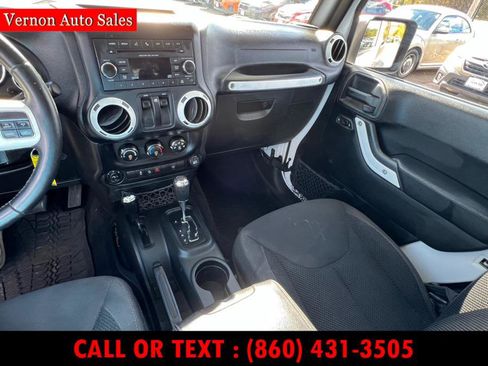 Used 2017 Jeep Wrangler Sport image 16