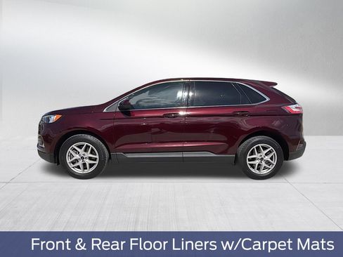 Used 2023 Ford Edge SEL w/ Convenience Package AWD/4WD image 12