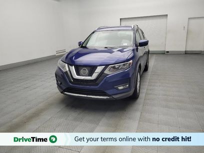 Used 2017 Nissan Rogue SV