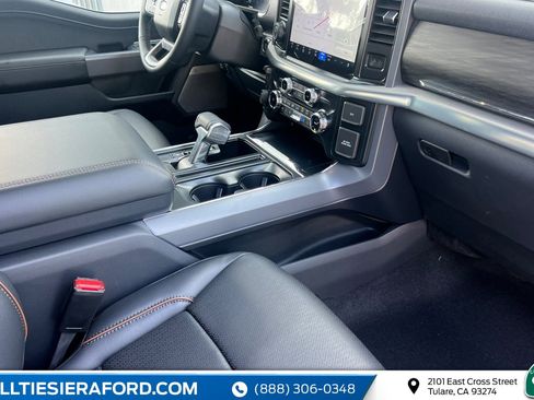 New 2026 Ford F150 Lariat image 16