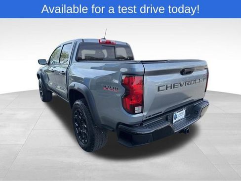 New 2026 Chevrolet Colorado Trail Boss AWD/4WD image 3
