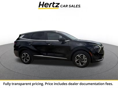 Used 2025 Kia Sportage LX