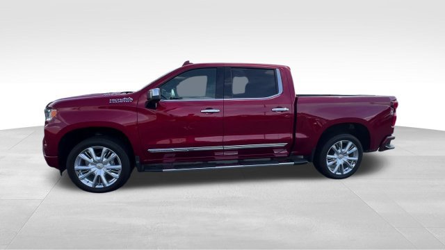 Certified 2025 Chevrolet Silverado 1500 High Country AWD/4WD image 3