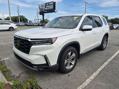 Used 2024 Honda Pilot EX-L image 1