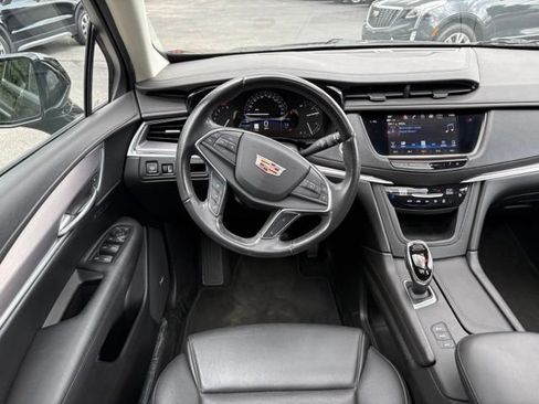 Used 2018 Cadillac XT5 Premium Luxury AWD/4WD image 20